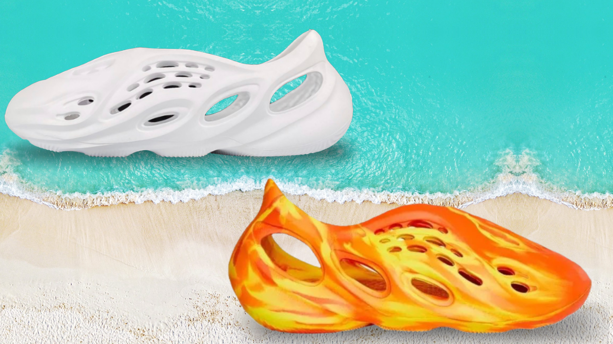 Yez Essential Foam Shoes & Slides: Best in Quality and Affordable